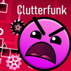 Geometry Dash Clutterfunk Geometry Dash Clutterfunk
